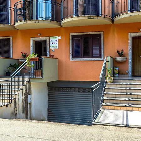 Villetta Mari E Amuri جيارديني ناكسوس المظهر الخارجي الصورة